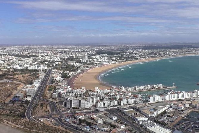 Agadir Half-Day Tour - Meeting and Pickup
