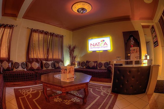 Agadir Massage & Hammam - Pricing and Availability