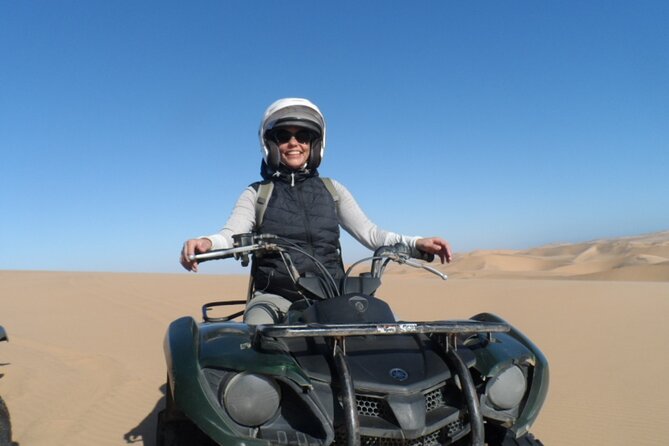 Agadir Quad Biking - Inclusions