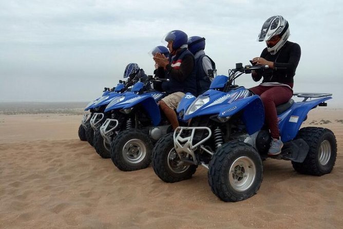 Agadir Small-Group Camel Ride, Jet Ski, Quad Tour - Traveler Photos and Reviews