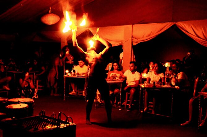 Agafay Desert , Camel Ride , Sunset & Dinner Show - Hidden Berber Villages