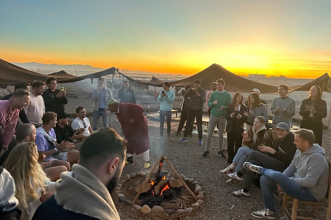 Agafay Desert Package, Quad Bike, Camel Ride, Dinner Show & Music - Terms & Conditions