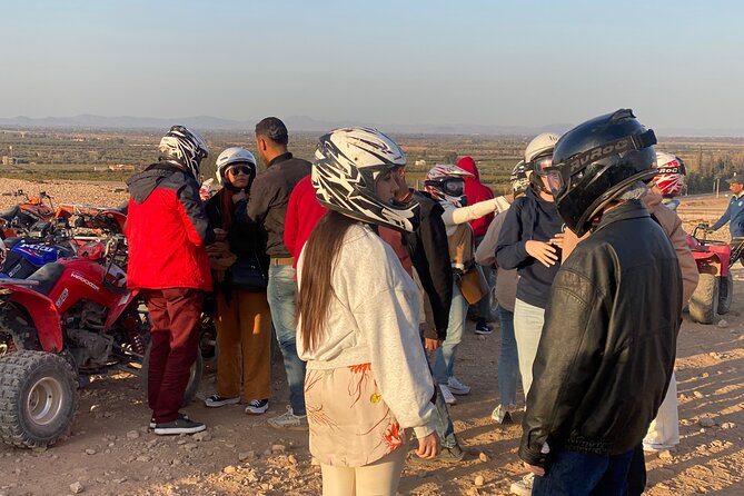 Agafay Desert Package, Quad Bike, Camel Ride & Dinner Shows - Dinner Shows and Entertainment