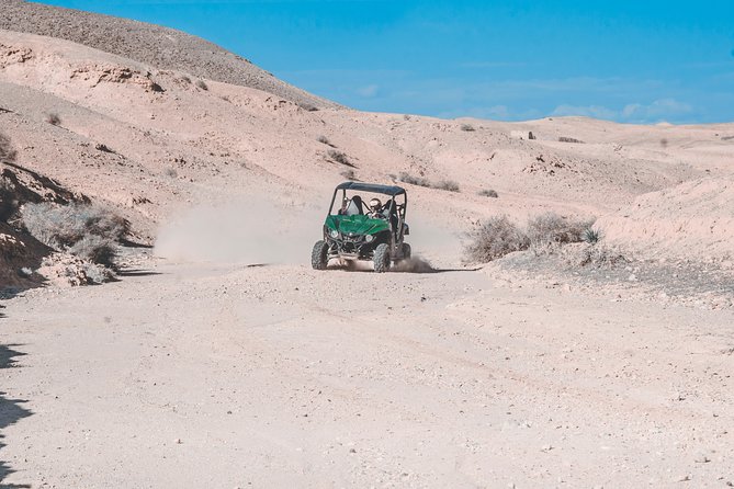Agafay Desert Private Full Day Tour in Buggy With Lunch - The Sum Up