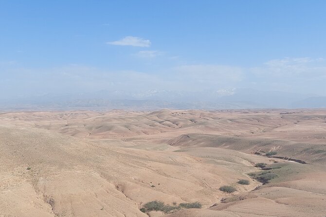AGAFAY Desert: Quad Biking, Camel Ride, Dinner and Show. - The Sum Up