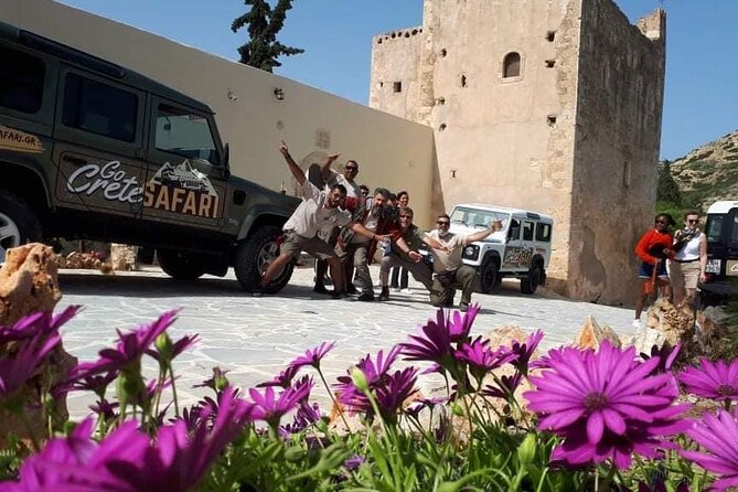 Agiofarago Gorge and Secret Beach Private Day Trip With Lunch  - Crete - Cancellation Policy