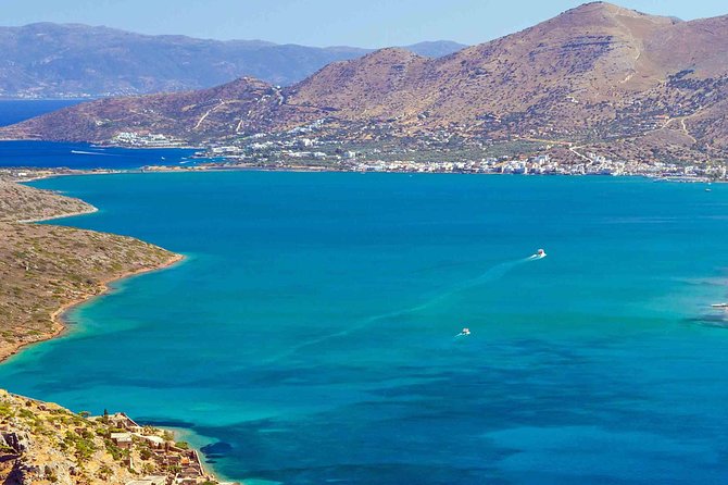 Agios Nikolaos, Elounda, Spinalonga, Kritsa: Private Day Trip  - Heraklion - Meeting and Pickup