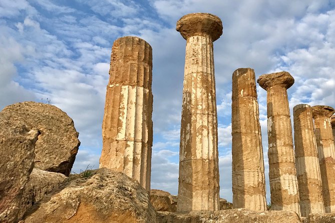 AGRIGENTO Valley of Temples Private Tour From Palermo With Guide Driver - Cancellation Policy