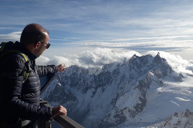 Aiguille Du Midi Cable Car Private Guided Half-Day Tour  - Chamonix - Accessibility and Health Considerations