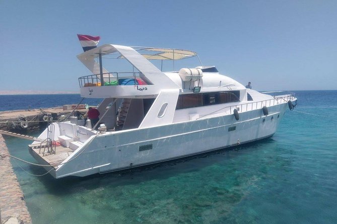 Ain Sokhna Red Sea Day Use in Group Yacht From Cairo - Meeting and Pickup Details