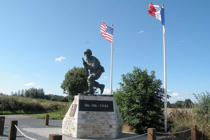 Airborne D-Day Experience - Full Day Group Tour From Bayeux - Transportation Details