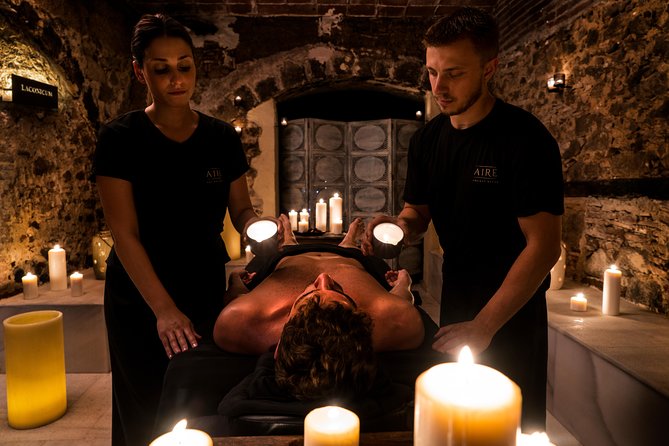 AIRE The Ancient Termal Baths & 30 Relaxing Massage - Cancellation Policy
