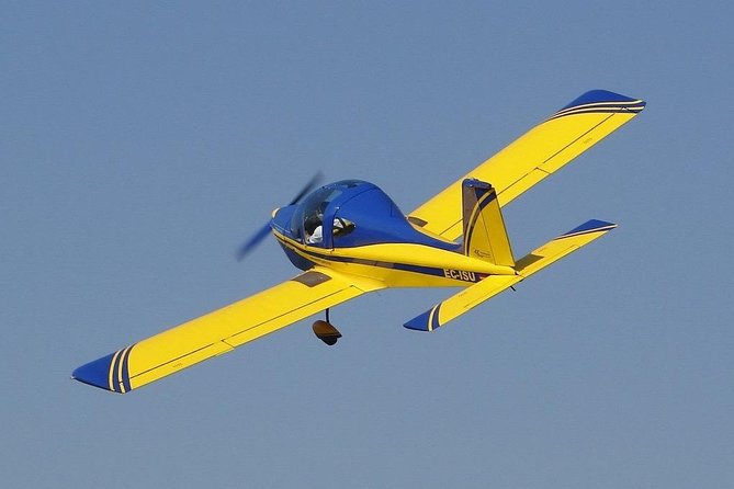 Airplane Flight - End Point and Return