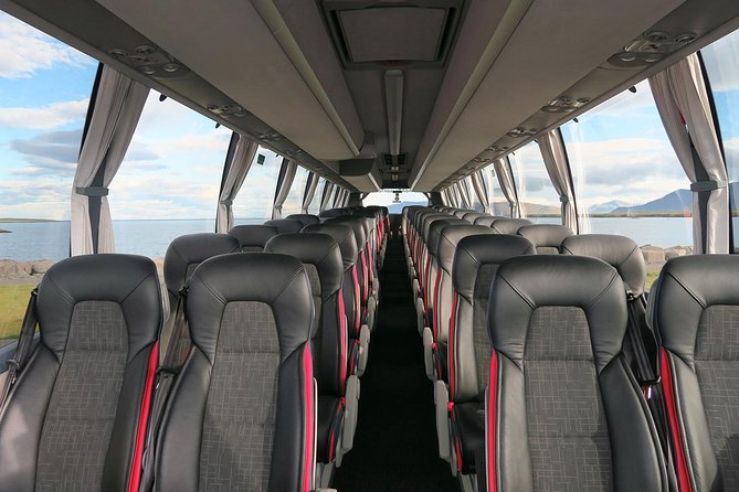 Airport Express Shared Arrival Transfer From Keflavik Airport to Reykjavik City - Recommendations and Satisfaction