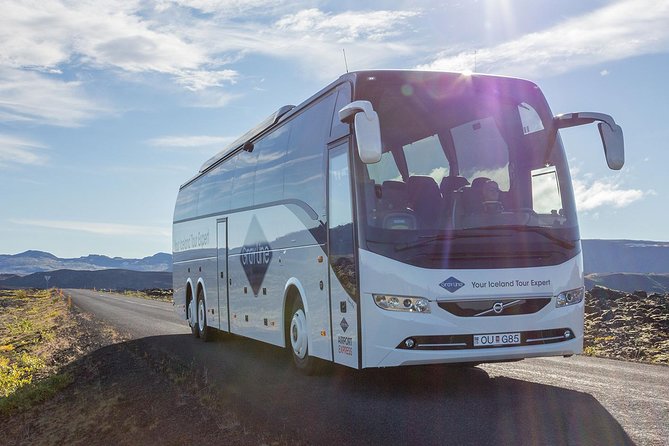 Airport Express Shared Arrival Transfer From Keflavik Airport to Reykjavik Hotels - Additional Information