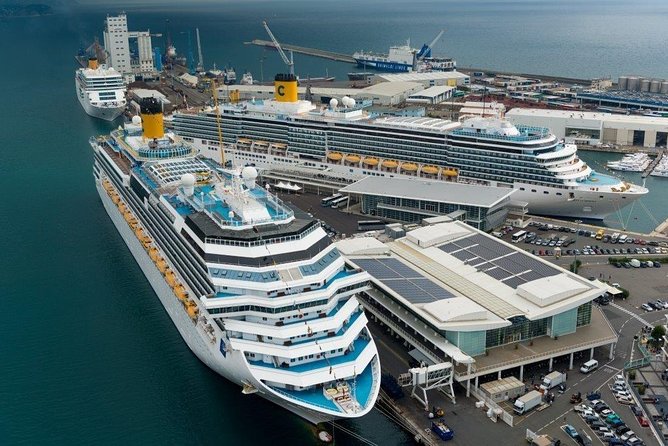 Airport Private Transfer: Copenhagen Airport CPH to Copenhagen Cruise Port - Seamless Transportation Experience
