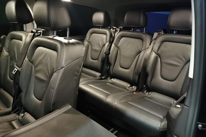 Airport to Bordeaux Private Van Business Transfer - What To Expect