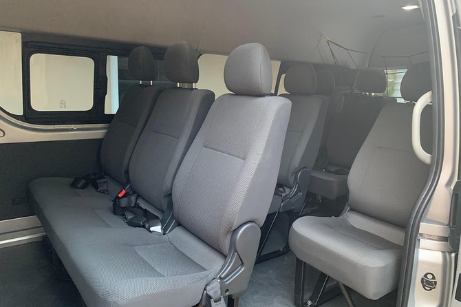 Airport Transfer Private: Round-trip - Hewanorra (UVF) & George Charles (SLU) - Additional Information