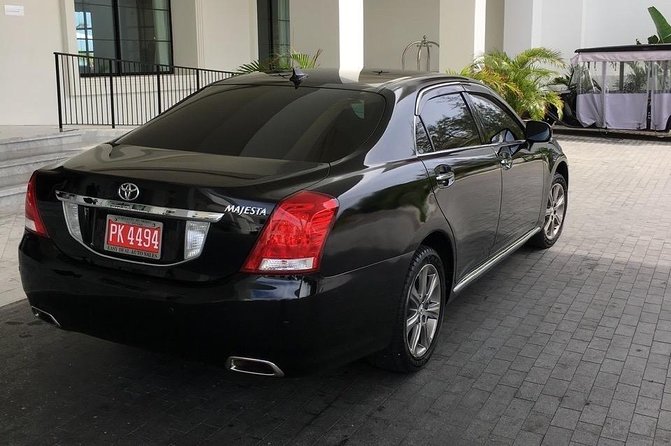 Airport Transfer to Montego Bay Hotels L Private & Round-Trip - Cancellation Policy