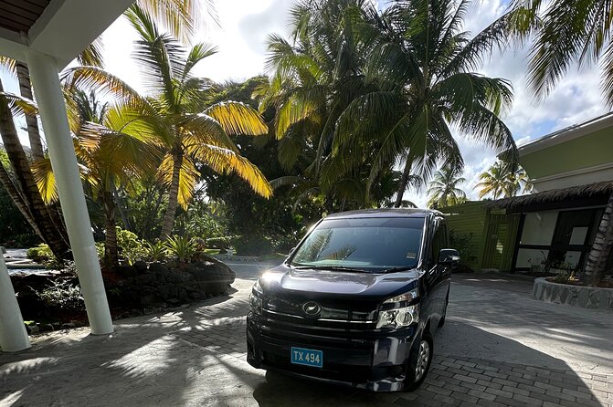 Airport Transfers - Expectations and Additional Information