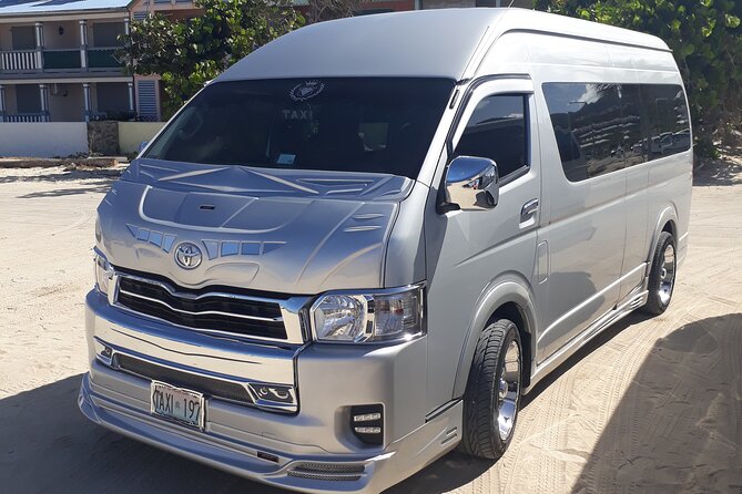 Airport Transfers in St. Maarten - Cancellation Policy