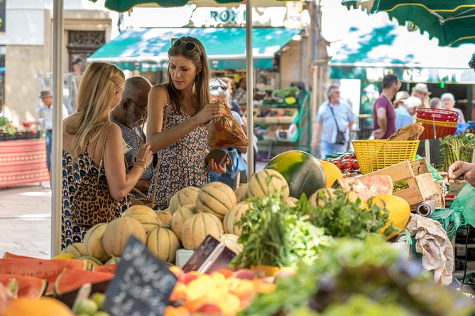 Aix-en-Provence: Gourmet Food and History Walking Tour - Tour Overview