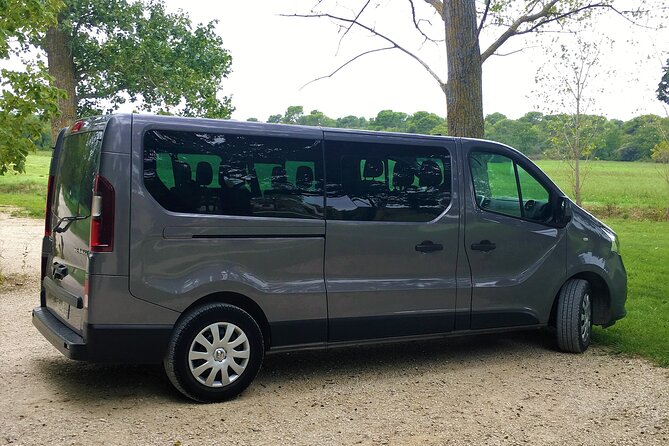 Aix-en-Provence Half-Day Wine Tour Including Tasting, Transfer - Minimum Number of Travelers Required