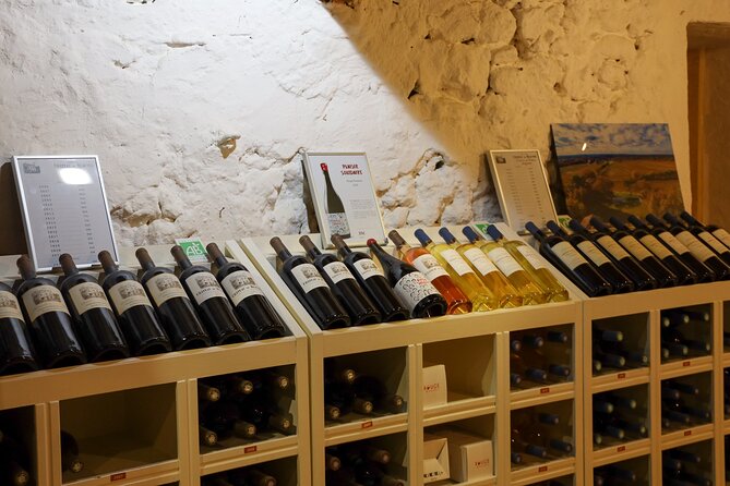 Aix-En-Provence Old Town, Wine & Art of Châteaux Beaupré & Bonisson Private Tour - Private Transportation and Pickup Details