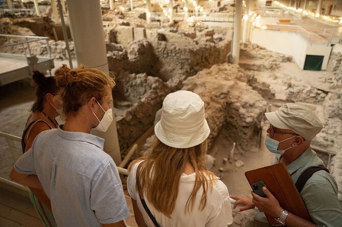 Akrotiri Guided Tour - Historical Context and Discovery