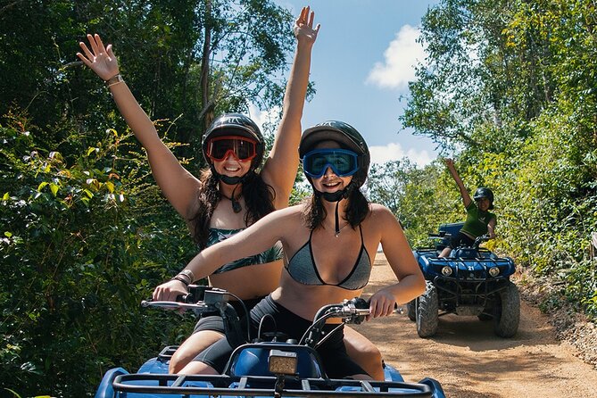 Akumal Off-The-Beaten Path ATV Adventure  - Playa Del Carmen - Inclusions and Exclusions