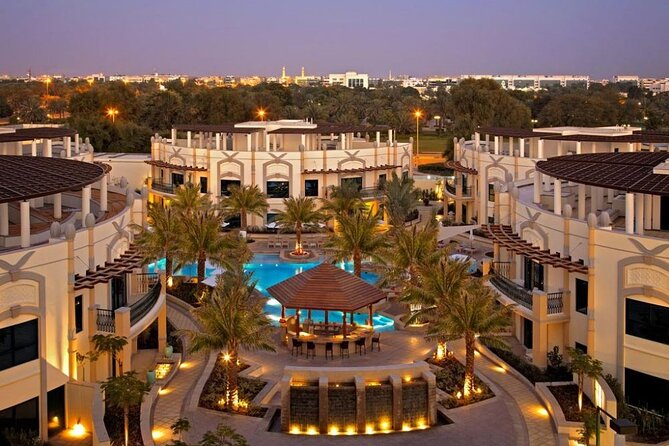AL Ain City Tour From Dubai - Cancellation Policy