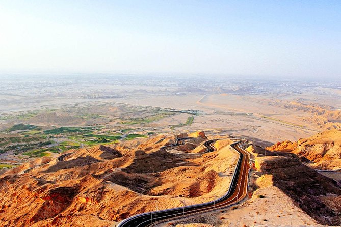 Al Ain City Tour From Dubai - Scenic Views and Landmarks
