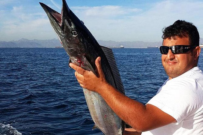Al Aqah Private Half-Day Deep-Sea Fishing Tour  - United Arab Emirates - Inclusions