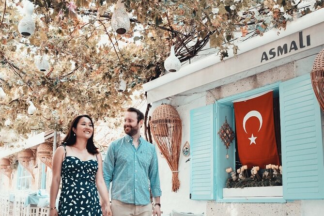 ALACATI PHOTO SHOOTING - Photo & Video Shooting in Alaçatı Cesme - Professional Nikon Equipment