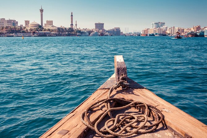 Aladdin Walking Tour in Dubai City - Local Cuisine