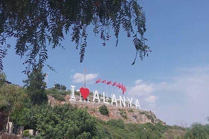 Alanya City Tour, Sunset Paranoma, Alanya Castle and Cable Car - Sunset Panorama Experience