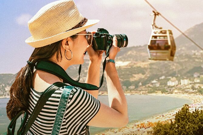 Alanya City Tour With Cable Car & Castle - Location Information