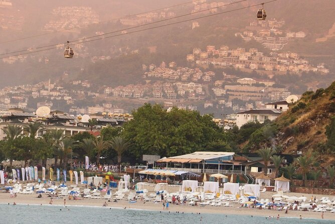 Alanya City Tour With Cable Car - Evening Adventure - Weather and Minimum Traveler Requirements