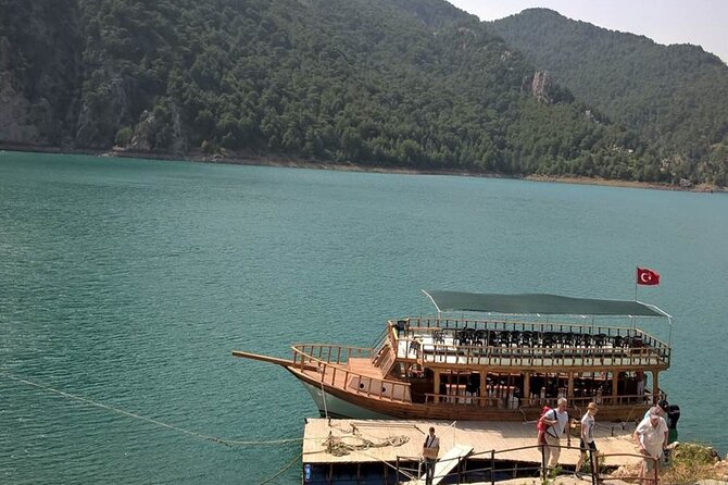 Alanya Green Canyon Boat Trip With Lunch & Hotel Transfer - Review Breakdown