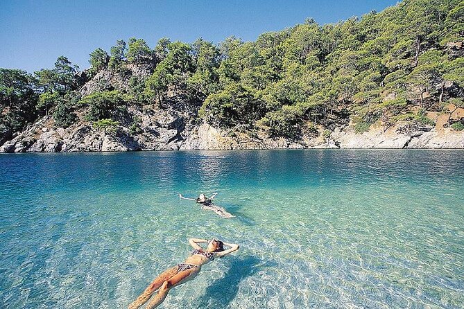 Alanya: Luxury Pirate Boat Tour With Foam Party - Reviews and Ratings