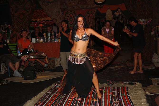 Alanya Night Safari - Cancellation Policy