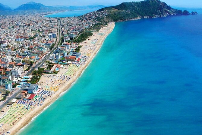 Alanya Pirate Boat Trip With Lunch and Soft Drinks - Contact Information and Further Assistance