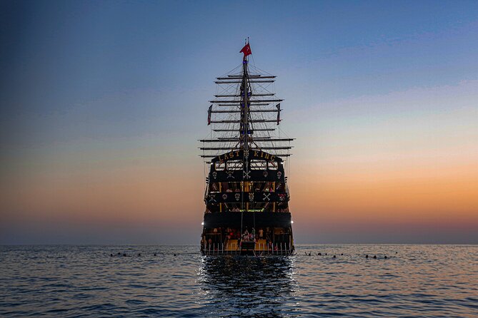 Alanya Sunset Boat Trip - Pricing and Additional Information