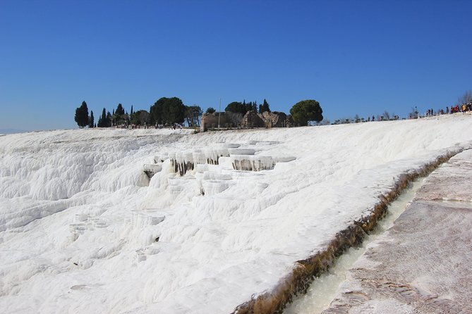 Alanya&Side: Pamukkale & Salda Lake Guided Excursion - Experiencing the Crystal-Clear Waters of Salda Lake