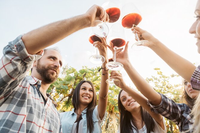 Albariño Wine Tasting With Winery Tour - Tasting Wines and Local Cheeses