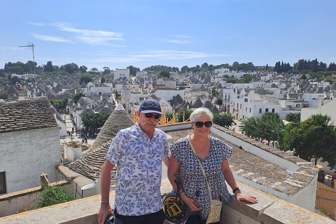 Alberobello in E-Bike. the Countryside, a Mill and a Farm - Experiencing Farm Life