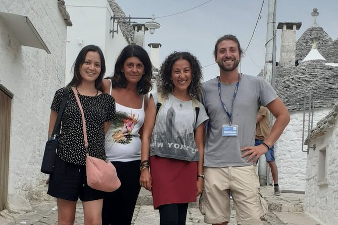 Alberobello Private Tour With Pick up - Praise for Fabrizios Guided Puglia Trip
