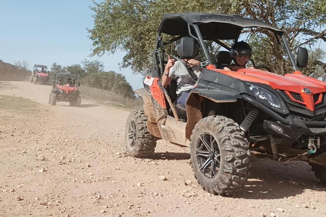 Albufeira 2 Hour Off-Road Tour Buggy Adventure Tour - Tour Experience