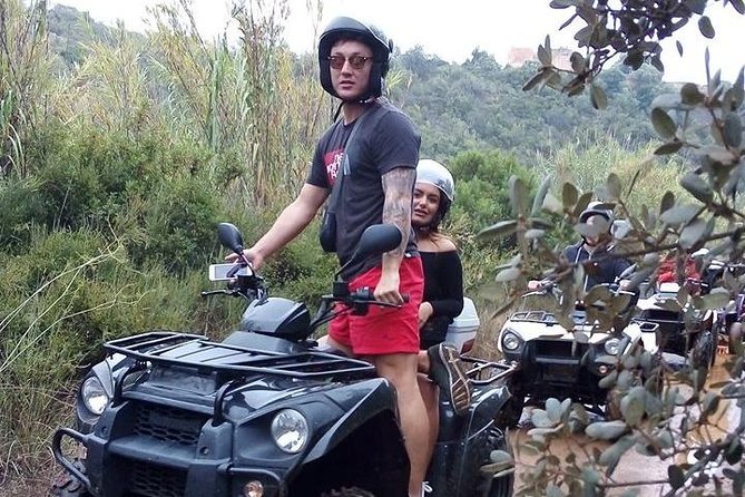 Albufeira 2 Hour Off-Road Tour Quad Adventure Tour - Mixed Experiences