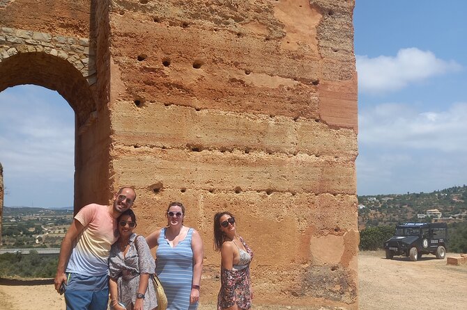 Albufeira Flashback Safari to Castle and Villages - Pickup Points